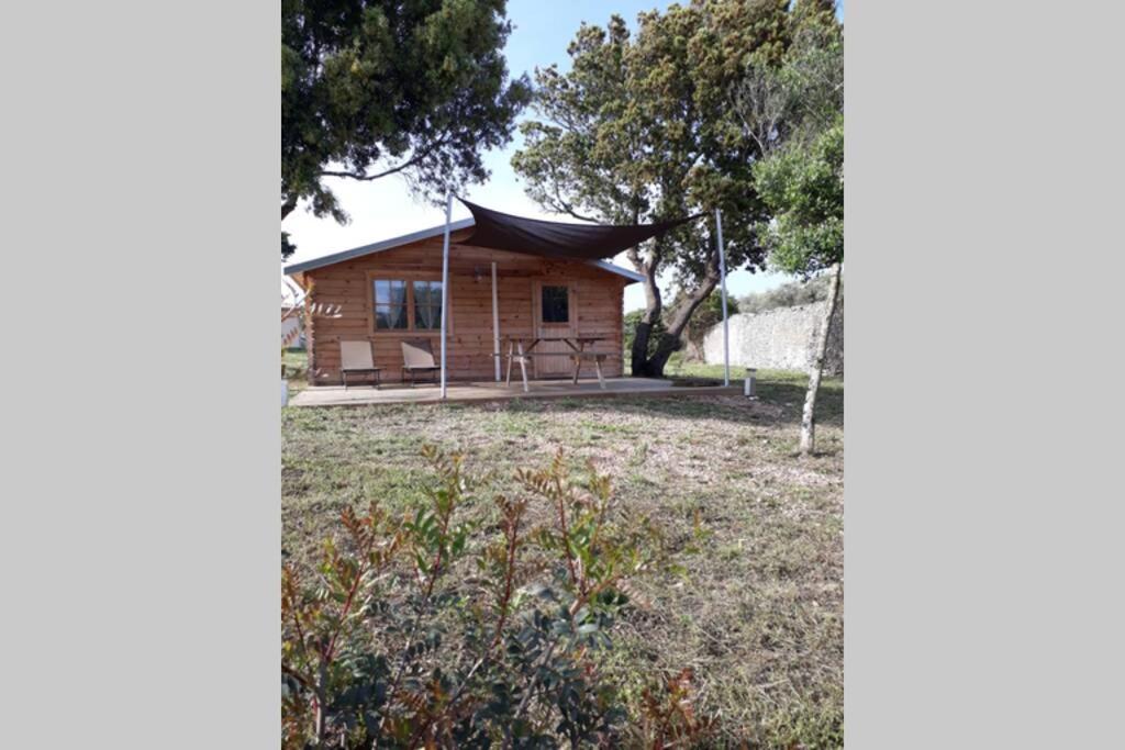Chalet Climatise Santa Maria A Bonifacio Боніфачо Екстер'єр фото