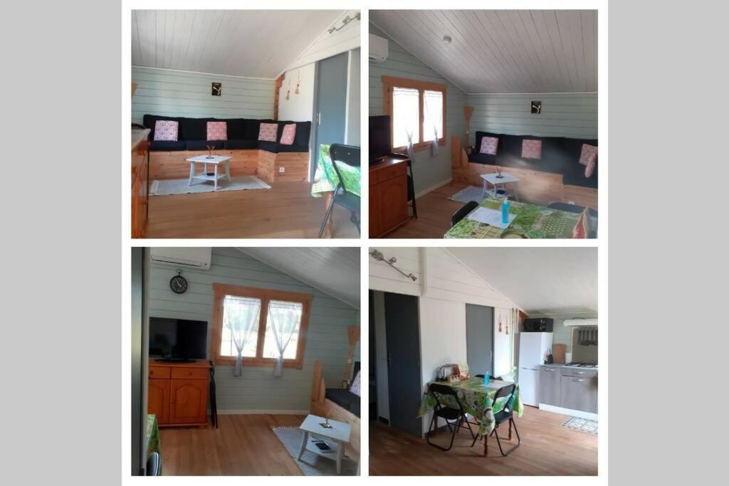 Chalet Climatise Santa Maria A Bonifacio Боніфачо Екстер'єр фото