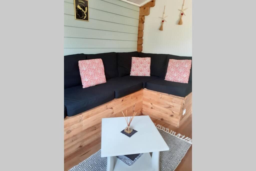 Chalet Climatise Santa Maria A Bonifacio Боніфачо Екстер'єр фото