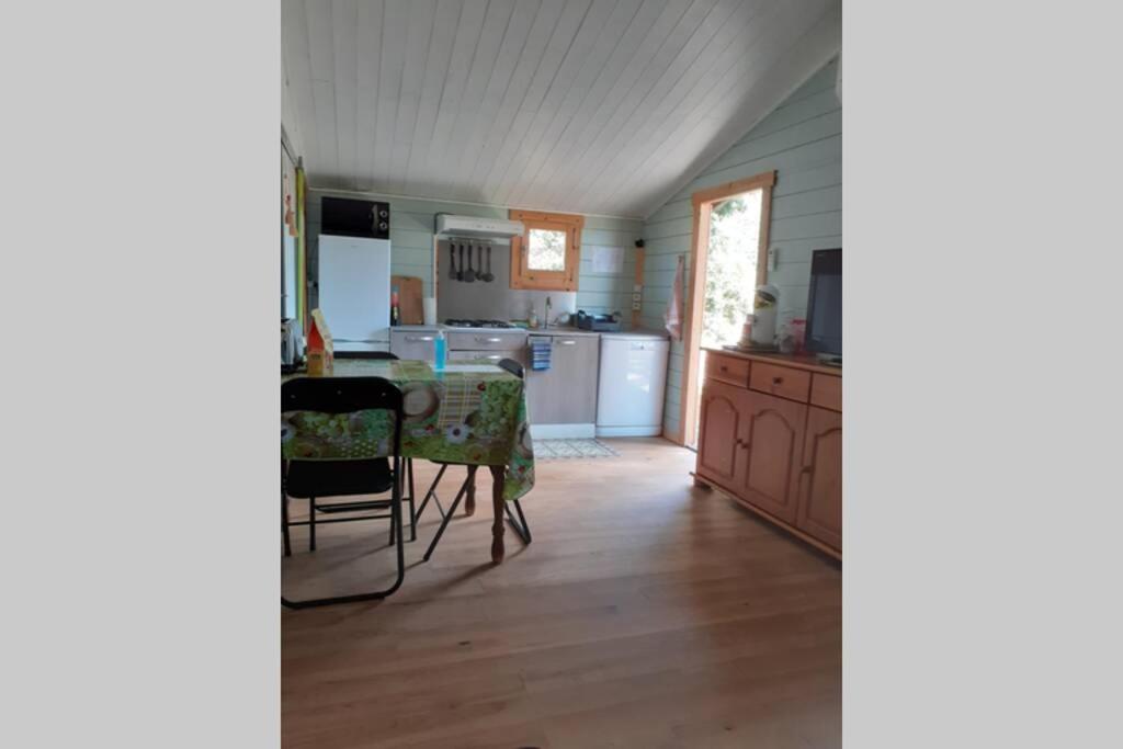 Chalet Climatise Santa Maria A Bonifacio Боніфачо Екстер'єр фото